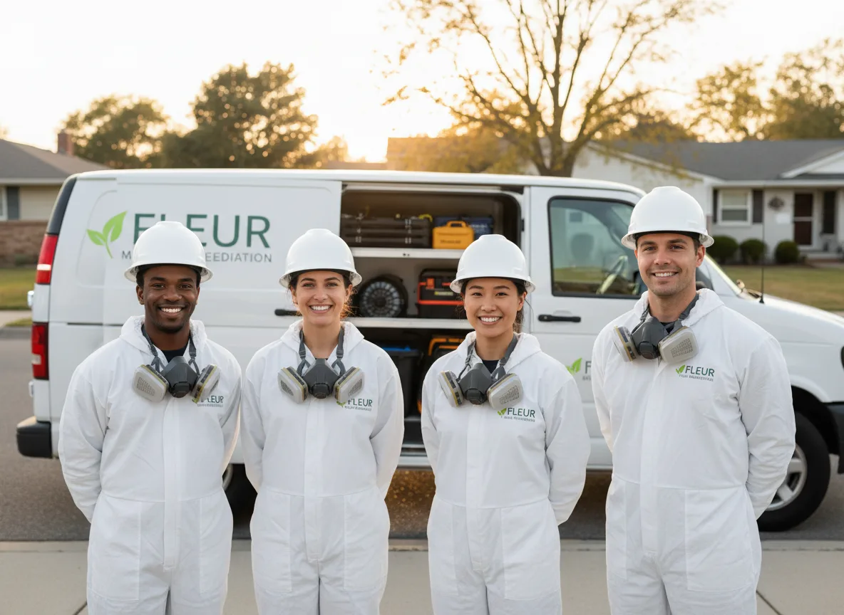 Mold Remediation company in Bloomingdale, OH